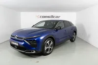 Citroën-C5 X Imagem Principal