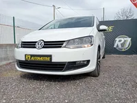 Volkswagen-Sharan detalhes 1