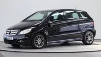 Mercedes-Benz-B 200 Imagem Principal