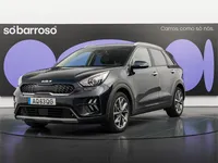 Kia-Niro Imagem Principal