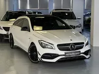 Mercedes-Benz-CLA 45 AMG detalhes 1