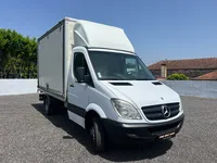 Mercedes-Benz-Sprinter detalhes 1