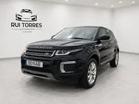 Land Rover-Range Rover Evoque detalhes 1
