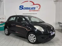 Toyota-Yaris Imagem Principal