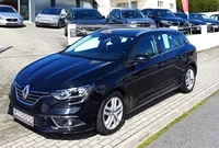 Renault-Megane Break Imagem Principal