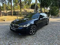 BMW-530 Imagem Principal