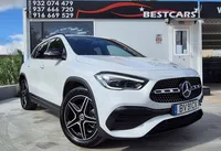 Mercedes-Benz-GLA 250 Imagem Principal