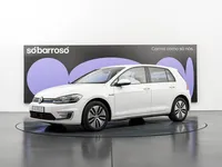 Volkswagen-e-Golf detalhes 1