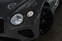 Bentley-Continental detalhes 1