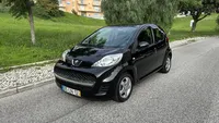 Peugeot-107 Imagem Principal