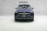 Mercedes-Benz-GLE 350 detalhes 1