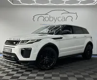 Land Rover-Range Rover Evoque Imagem Principal