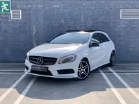 Mercedes-Benz-A 180 Imagem Principal