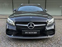 Mercedes-Benz-C 200 detalhes 1