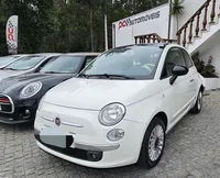 Fiat-500 Imagem Principal