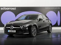 Mercedes-Benz-A 250 Imagem Principal