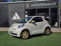 Toyota-iQ detalhes 2