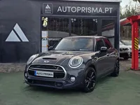Mini-Cooper SD detalhes 1