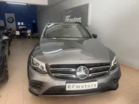 Mercedes-Benz-GLC 250 detalhes 1