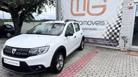Dacia-Sandero Imagem Principal