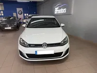 Volkswagen-Golf Imagem Principal