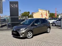 Toyota-Yaris Imagem Principal
