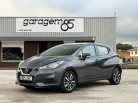 Nissan-Micra Imagem Principal