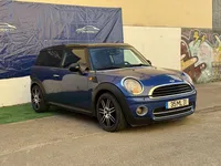Mini-Clubman Imagem Principal