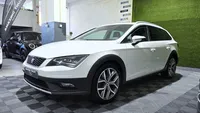 Seat-León detalhes 2