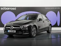 Mercedes-Benz-A 250 Imagem Principal