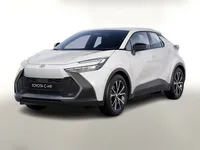 Toyota-C-HR Imagem Principal
