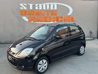 Chevrolet-Matiz Imagem Principal
