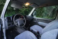 Suzuki-Jimny detalhes 2