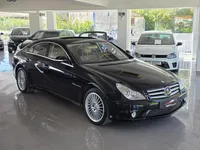 Mercedes-Benz-CLS 55 AMG detalhes 1