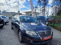 Volkswagen-Passat Variant Imagem Principal