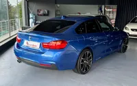 BMW-420 Gran Coupé detalhes 2