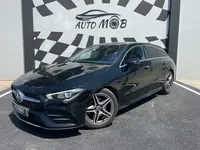 Mercedes-Benz-CLA 180 Imagem Principal