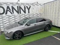 Mercedes-Benz-A 200 Limousine detalhes 1