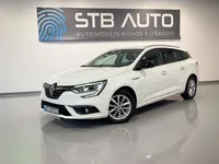 Renault-Megane Sport Tourer Imagem Principal