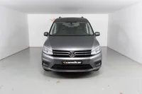 Volkswagen-Caddy detalhes 1