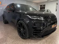 Land Rover-Range Rover Velar detalhes 2