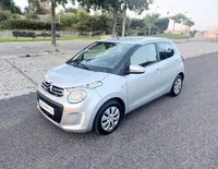Citroën-C1 Imagem Principal
