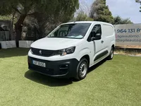 Peugeot-Partner Imagem Principal