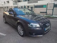 Audi-A3 Cabrio Imagem Principal