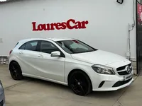 Mercedes-Benz-A 180 Imagem Principal