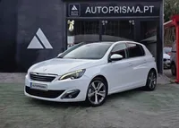 Peugeot-308 Imagem Principal