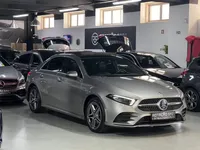 Mercedes-Benz-A 250E Limousine detalhes 2