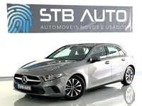 Mercedes-Benz-A 160 Imagem Principal