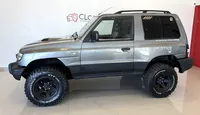 Mitsubishi-Pajero detalhes 1