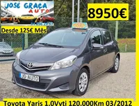 Toyota-Yaris Imagem Principal